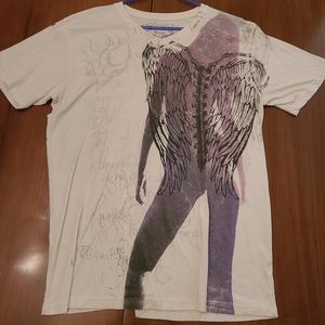 V-Neck Monarchy Men's Large